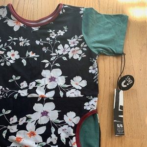 NWT Rags to Raches Romper